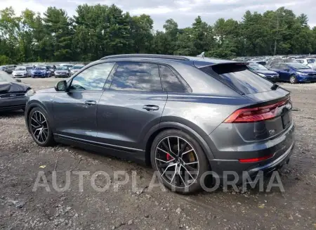 AUDI Q8 PRESTIG 2020 vin WA1FVAF13LD022390 from auto auction Copart