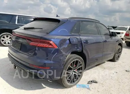 AUDI Q8 PRESTIG 2021 vin WA1FVAF19MD028700 from auto auction Copart