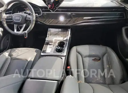 AUDI Q8 PRESTIG 2021 vin WA1FVAF19MD028700 from auto auction Copart