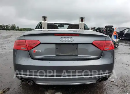 AUDI S5 PREMIUM 2016 vin WAUC4AFH0GN004158 from auto auction Copart