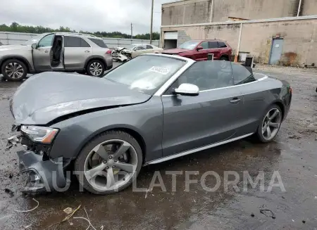 Audi S5 2016 2016 vin WAUC4AFH0GN004158 from auto auction Copart