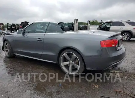 AUDI S5 PREMIUM 2016 vin WAUC4AFH0GN004158 from auto auction Copart