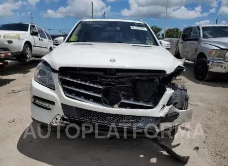 MERCEDES-BENZ ML 350 2015 vin 4JGDA5JB1FA523022 from auto auction Copart