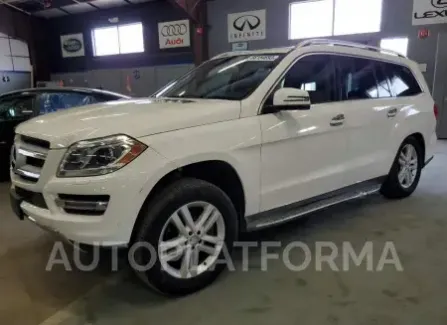 Mercedes-Benz GL450 2015 2015 vin 4JGDF6EE3FA512681 from auto auction Copart