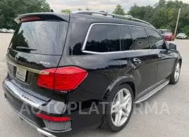 MERCEDES-BENZ GL 550 4MA 2015 vin 4JGDF7DE1FA547503 from auto auction Copart