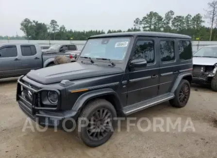 Mercedes-Benz G500 2020 2020 vin W1NYC6BJ9LX356518 from auto auction Copart