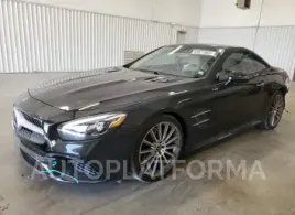 Mercedes-Benz SL450 2018 2018 vin WDDJK6GA3JF051903 from auto auction Copart