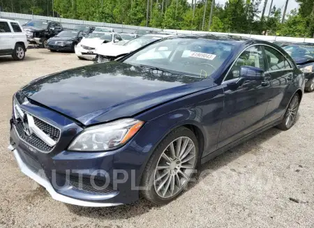 Mercedes-Benz CLS400 2016 2016 vin WDDLJ6FB4GA167185 from auto auction Copart