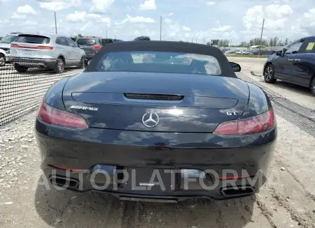 MERCEDES-BENZ AMG GT 2018 vin WDDYK7HA0JA022343 from auto auction Copart