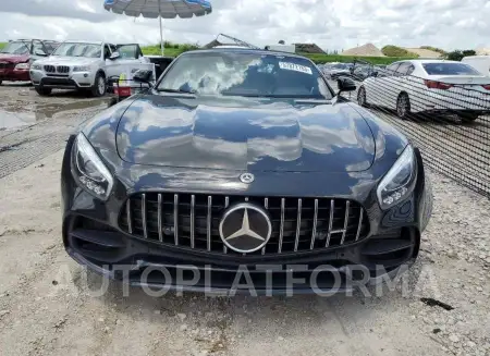 MERCEDES-BENZ AMG GT 2018 vin WDDYK7HA0JA022343 from auto auction Copart