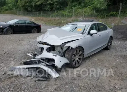 Volvo S90 2023 2023 vin LVY062MN6PP322958 from auto auction Copart