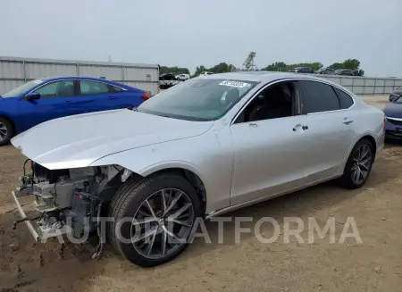 Volvo S90 2017 2017 vin YV1A22MK2H1015797 from auto auction Copart