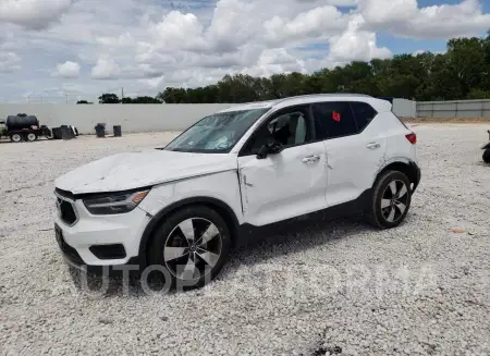 Volvo XC40 T5 2020 2020 vin YV4162UK3L2289293 from auto auction Copart