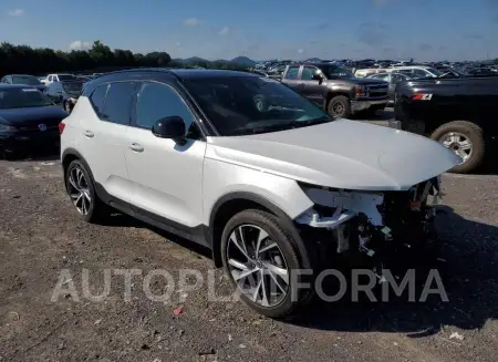 VOLVO XC40 T5 R- 2020 vin YV4162UM8L2285581 from auto auction Copart