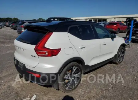 VOLVO XC40 T5 R- 2020 vin YV4162UM8L2285581 from auto auction Copart