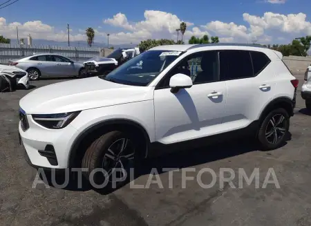 Volvo XC40 2023 2023 vin YV4K92HKXP2916678 from auto auction Copart