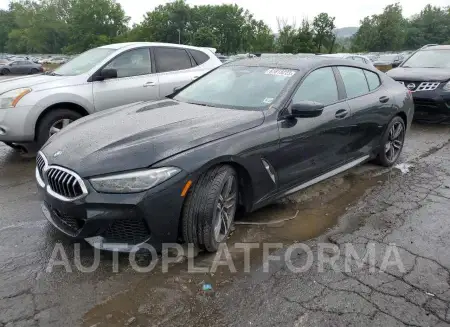 BMW 840XI 2022 2022 vin WBAGV4C04NCJ54569 from auto auction Copart