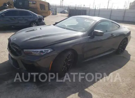 BMW M8 2022 2022 vin WBSAE0C00NCG86513 from auto auction Copart