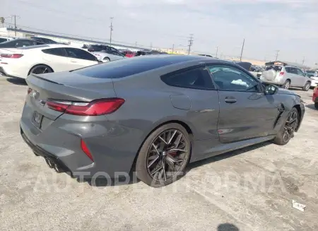 BMW M8 2022 vin WBSAE0C00NCG86513 from auto auction Copart