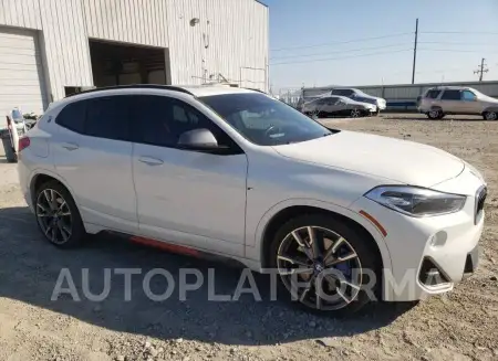 BMW X2 M35I 2019 vin WBXYN1C53KEF29696 from auto auction Copart