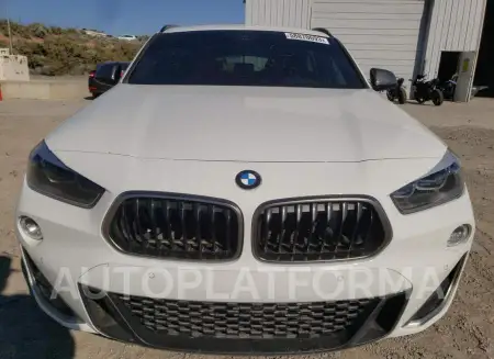 BMW X2 M35I 2019 vin WBXYN1C53KEF29696 from auto auction Copart