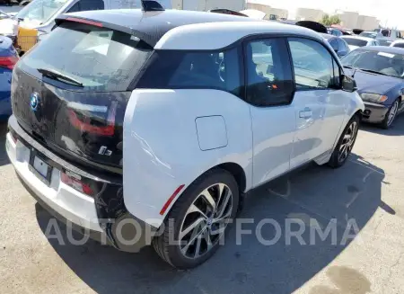 BMW I3 BEV 2017 vin WBY1Z6C39HV949773 from auto auction Copart