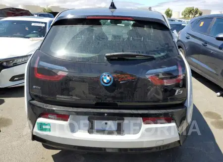 BMW I3 BEV 2017 vin WBY1Z6C39HV949773 from auto auction Copart