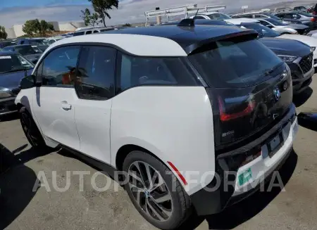 BMW I3 BEV 2017 vin WBY1Z6C39HV949773 from auto auction Copart