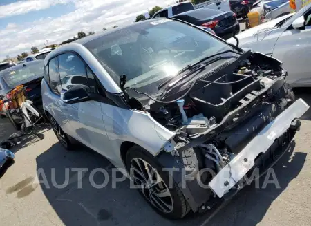 BMW I3 BEV 2017 vin WBY1Z6C39HV949773 from auto auction Copart