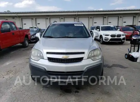 CHEVROLET CAPTIVA LS 2015 vin 3GNAL2EK0FS519348 from auto auction Copart