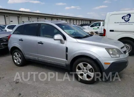 CHEVROLET CAPTIVA LS 2015 vin 3GNAL2EK0FS519348 from auto auction Copart