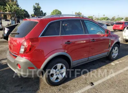 CHEVROLET CAPTIVA LS 2015 vin 3GNAL2EK3FS533762 from auto auction Copart