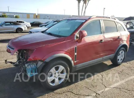 Chevrolet Captiva 2015 2015 vin 3GNAL2EK3FS533762 from auto auction Copart