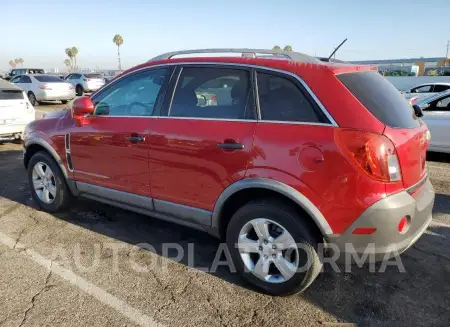 CHEVROLET CAPTIVA LS 2015 vin 3GNAL2EK3FS533762 from auto auction Copart