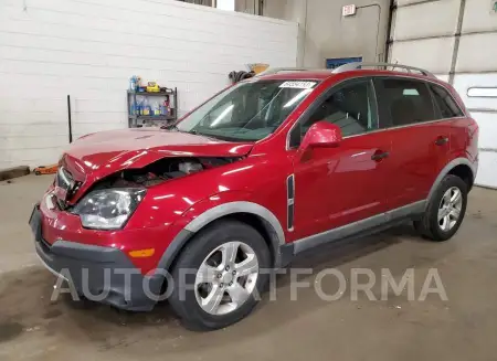 Chevrolet Captiva 2015 2015 vin 3GNAL2EK8FS515970 from auto auction Copart