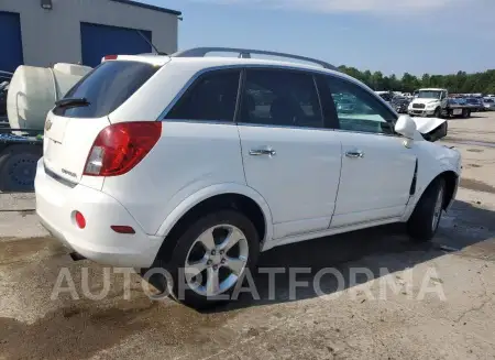 CHEVROLET CAPTIVA LT 2015 vin 3GNAL3EKXFS521548 from auto auction Copart