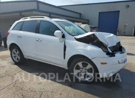 CHEVROLET CAPTIVA LT 2015 vin 3GNAL3EKXFS521548 from auto auction Copart