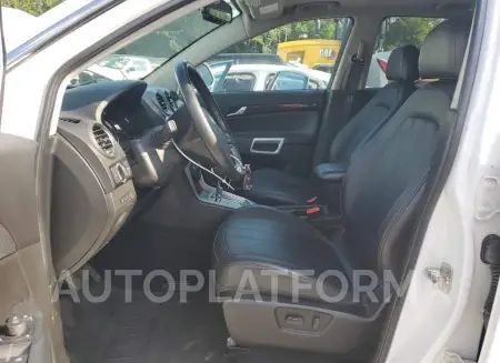 CHEVROLET CAPTIVA LT 2015 vin 3GNAL3EKXFS521548 from auto auction Copart