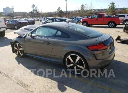 AUDI TTS 2021 vin TRUA1AFV9M1002944 from auto auction Copart