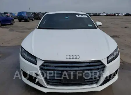 AUDI TT 2016 vin TRUC5AFVXG1006244 from auto auction Copart