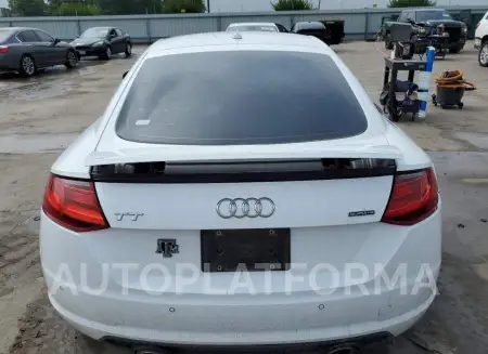 AUDI TT 2016 vin TRUC5AFVXG1006244 from auto auction Copart