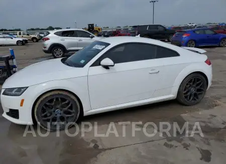 Audi TT 2016 2016 vin TRUC5AFVXG1006244 from auto auction Copart