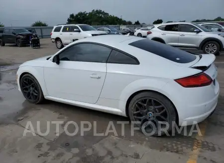 AUDI TT 2016 vin TRUC5AFVXG1006244 from auto auction Copart