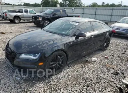 Audi A7 2015 2015 vin WAU2GAFC4FN003925 from auto auction Copart