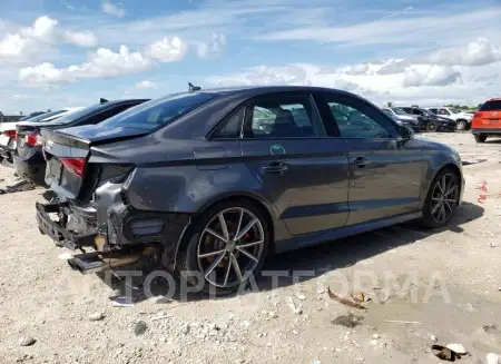 AUDI S3 PREMIUM 2018 vin WAUB1GFF6J1015749 from auto auction Copart