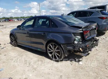 AUDI S3 PREMIUM 2018 vin WAUB1GFF6J1015749 from auto auction Copart