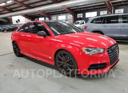 AUDI S3 PREMIUM 2016 vin WAUB1GFF9G1018377 from auto auction Copart