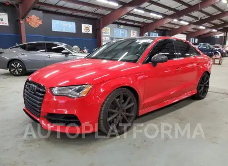 AUDI S3 PREMIUM 2016 vin WAUB1GFF9G1018377 from auto auction Copart