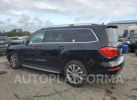 MERCEDES-BENZ GL 350 BLU 2016 vin 4JGDF2EE1GA622641 from auto auction Copart