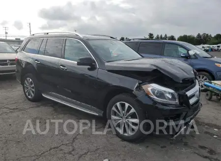 MERCEDES-BENZ GL 350 BLU 2016 vin 4JGDF2EE1GA622641 from auto auction Copart